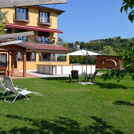 Villa La Veranda Saló Exterior foto