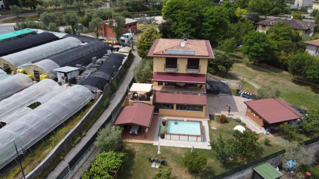 Villa La Veranda Saló Exterior foto