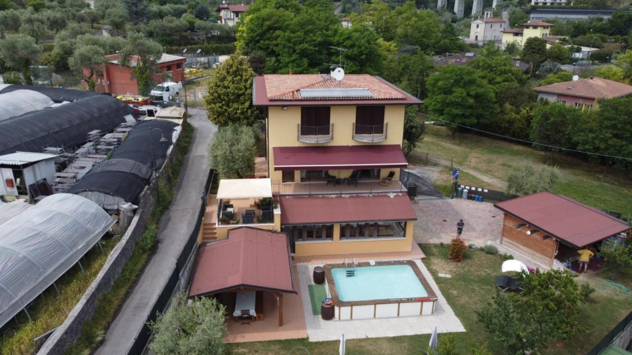 Villa La Veranda Saló Exterior foto