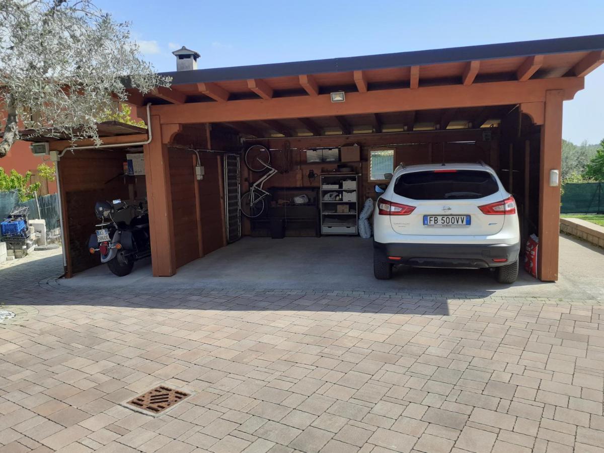 Villa La Veranda Saló Exterior foto
