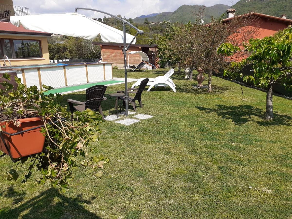Villa La Veranda Saló Exterior foto