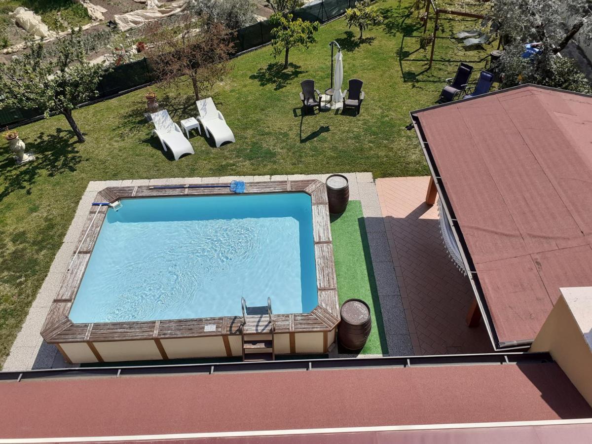 Villa La Veranda Saló Exterior foto