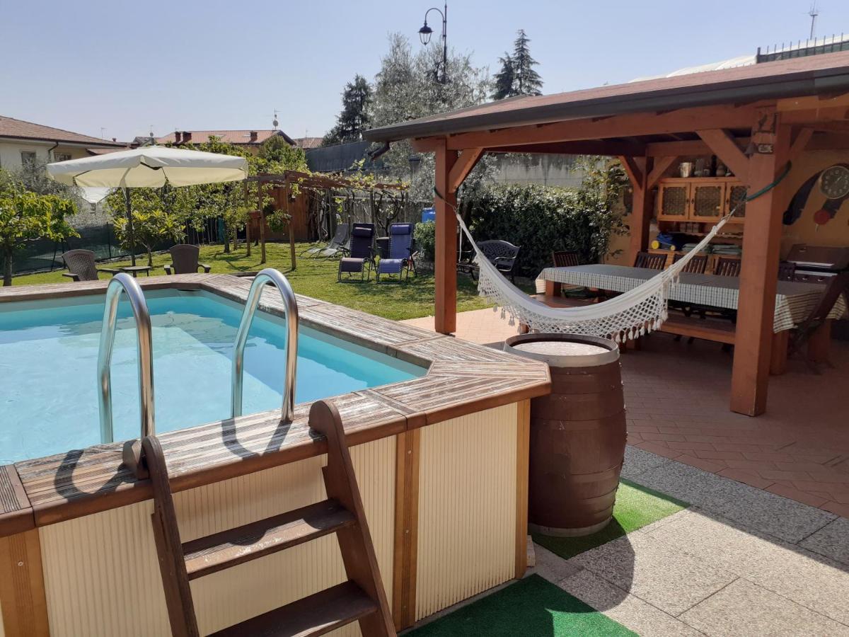 Villa La Veranda Saló Exterior foto