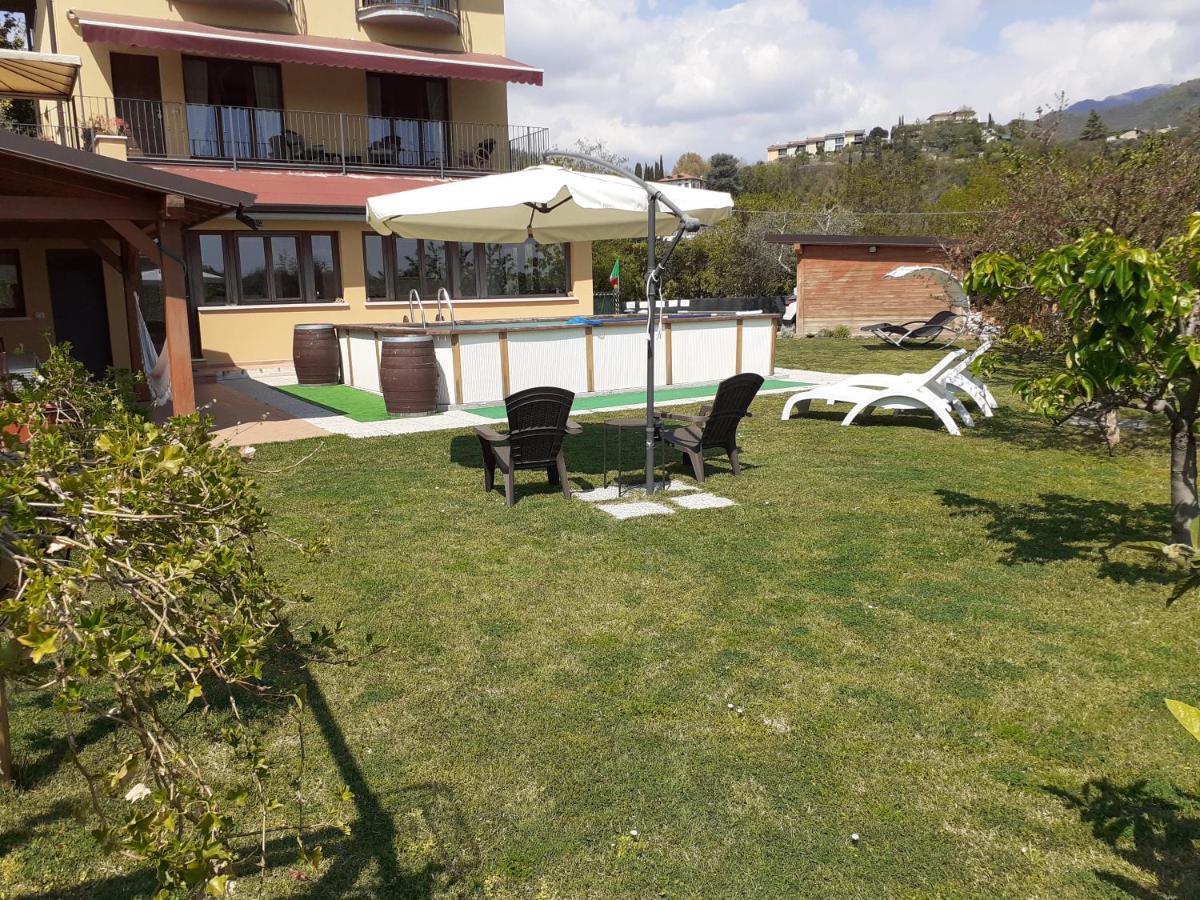 Villa La Veranda Saló Exterior foto