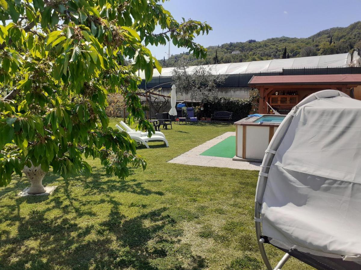 Villa La Veranda Saló Exterior foto