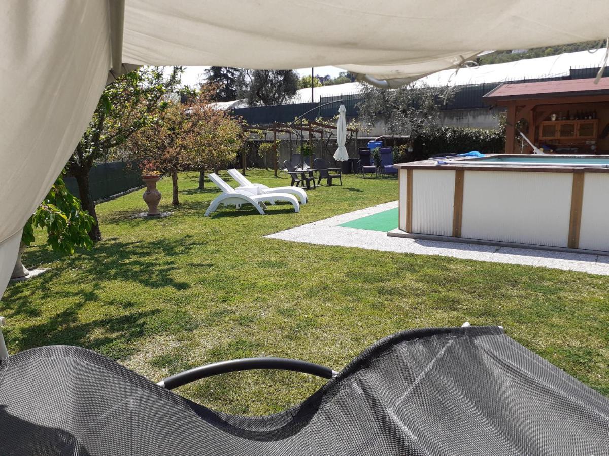 Villa La Veranda Saló Exterior foto