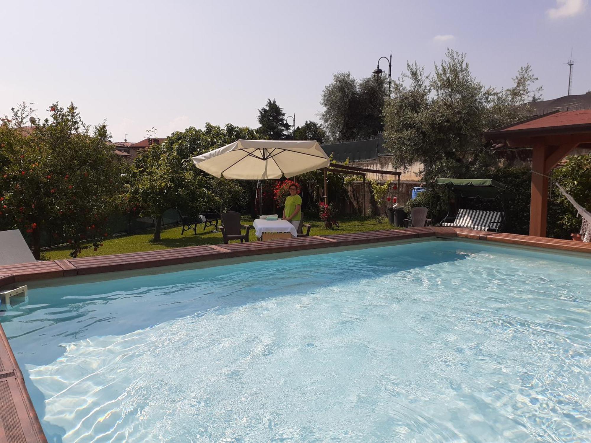 Villa La Veranda Saló Exterior foto