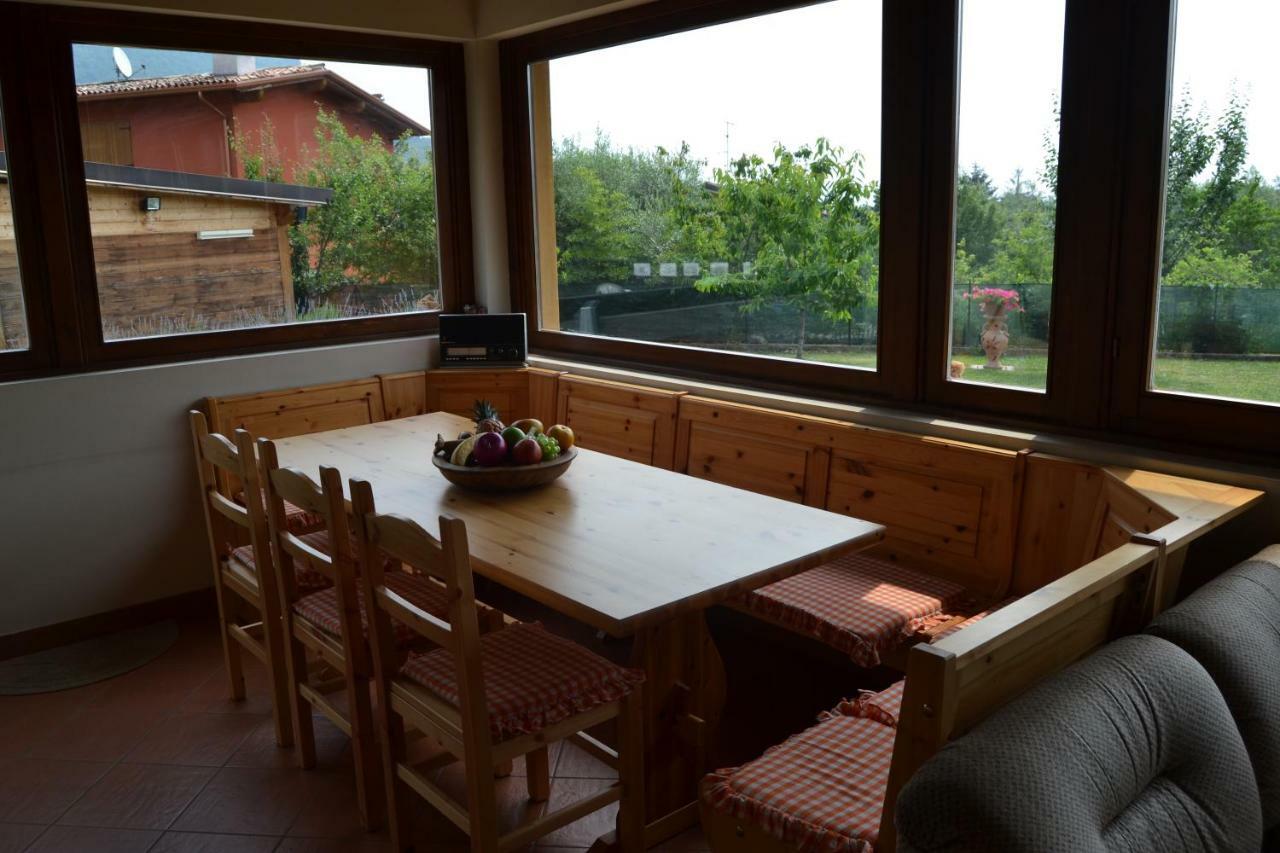 Villa La Veranda Saló Exterior foto