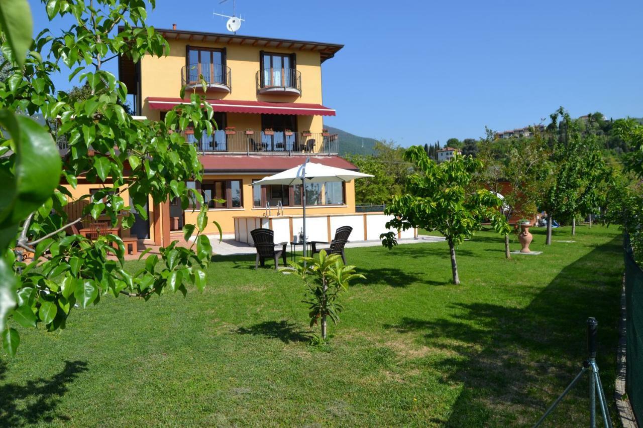 Villa La Veranda Saló Exterior foto