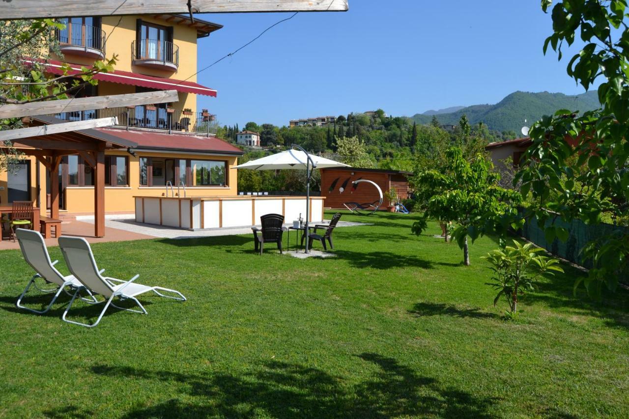 Villa La Veranda Saló Exterior foto