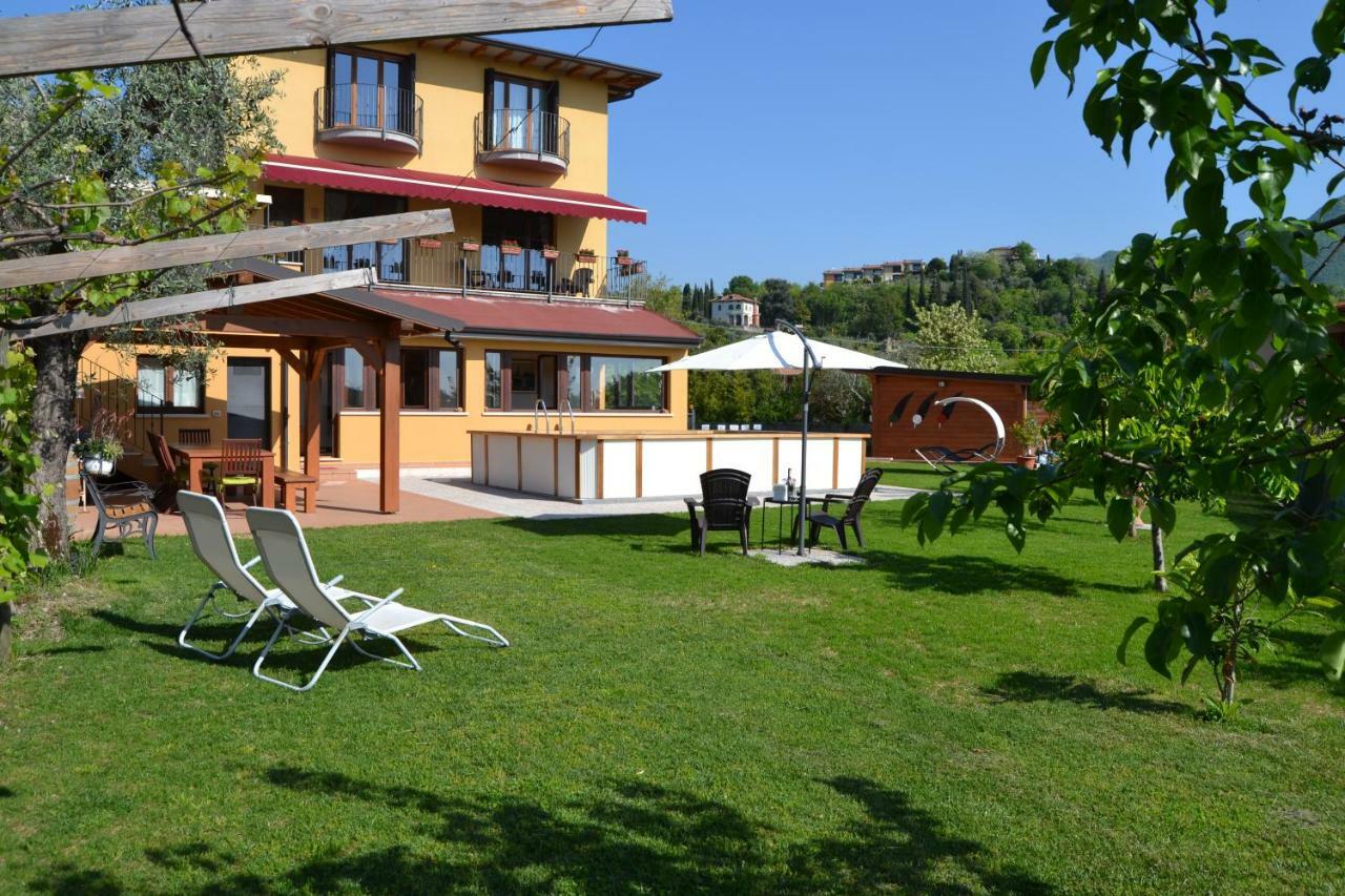 Villa La Veranda Saló Exterior foto