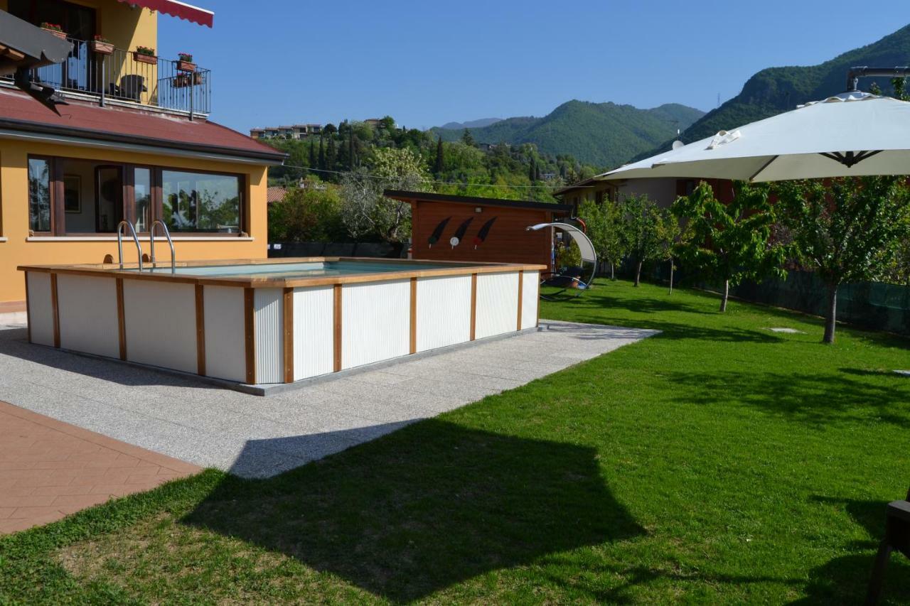 Villa La Veranda Saló Exterior foto