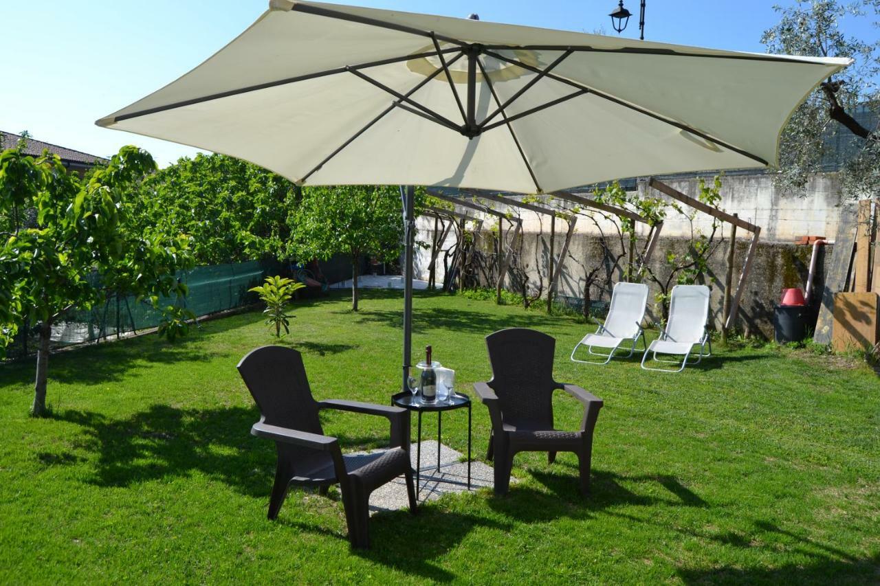 Villa La Veranda Saló Exterior foto