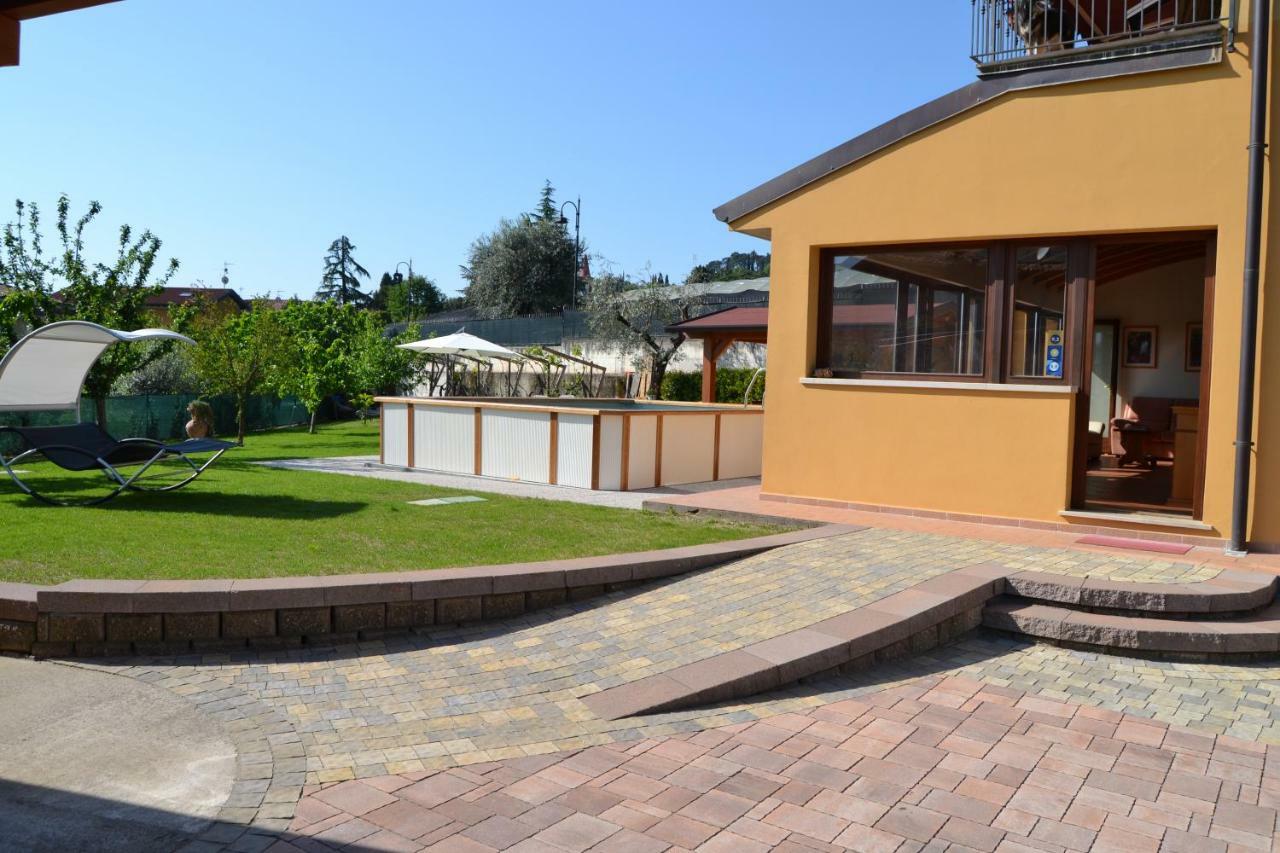 Villa La Veranda Saló Exterior foto