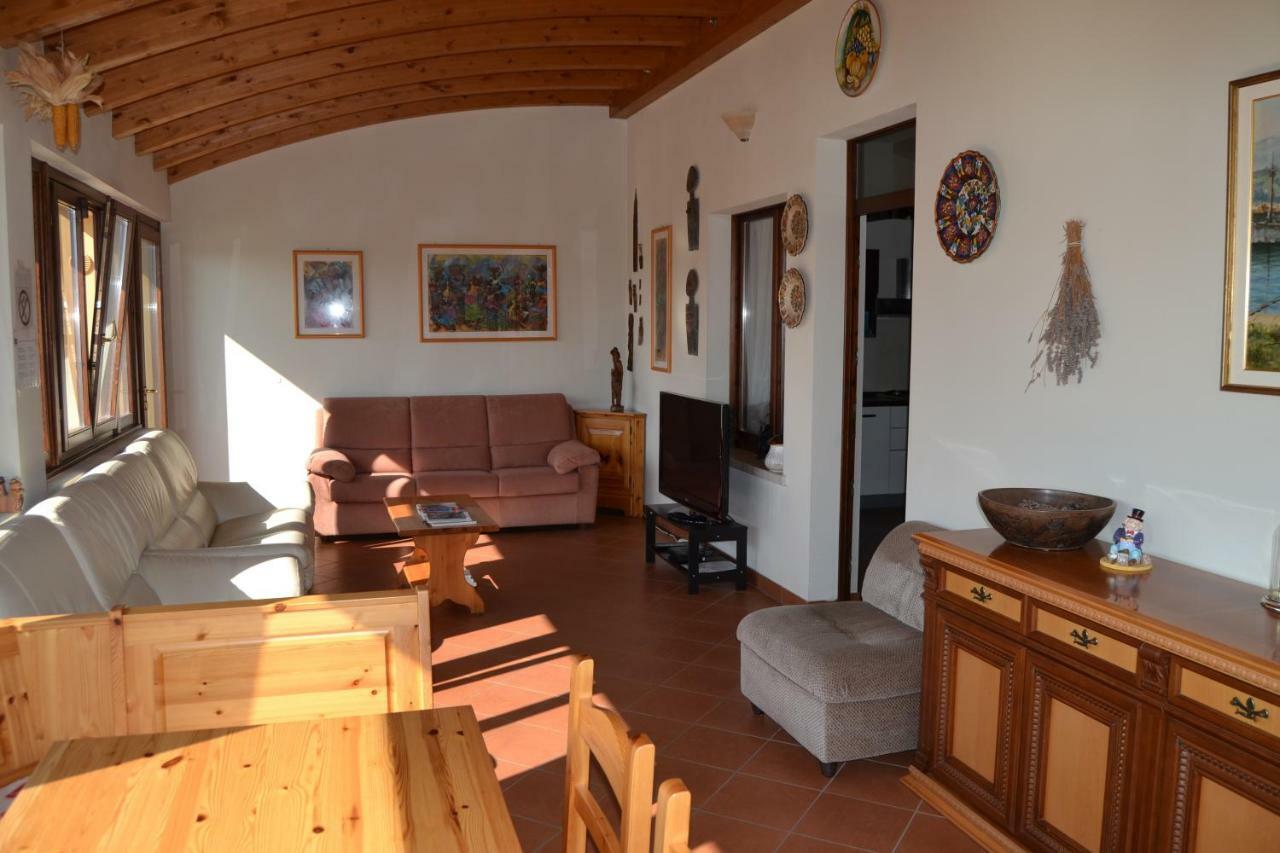 Villa La Veranda Saló Exterior foto
