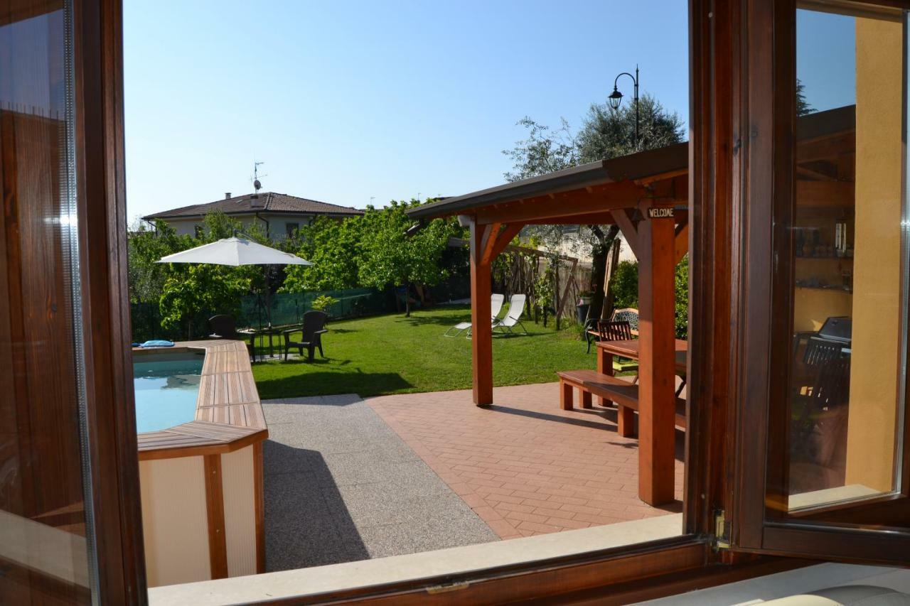 Villa La Veranda Saló Exterior foto
