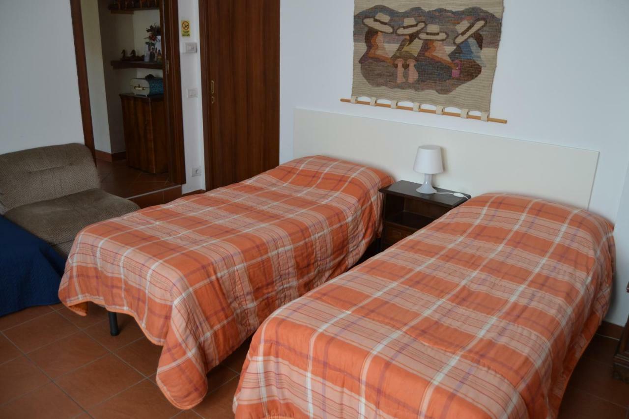 Villa La Veranda Saló Exterior foto