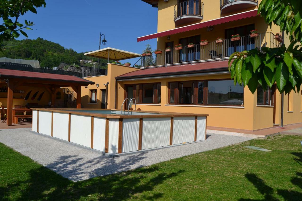 Villa La Veranda Saló Exterior foto