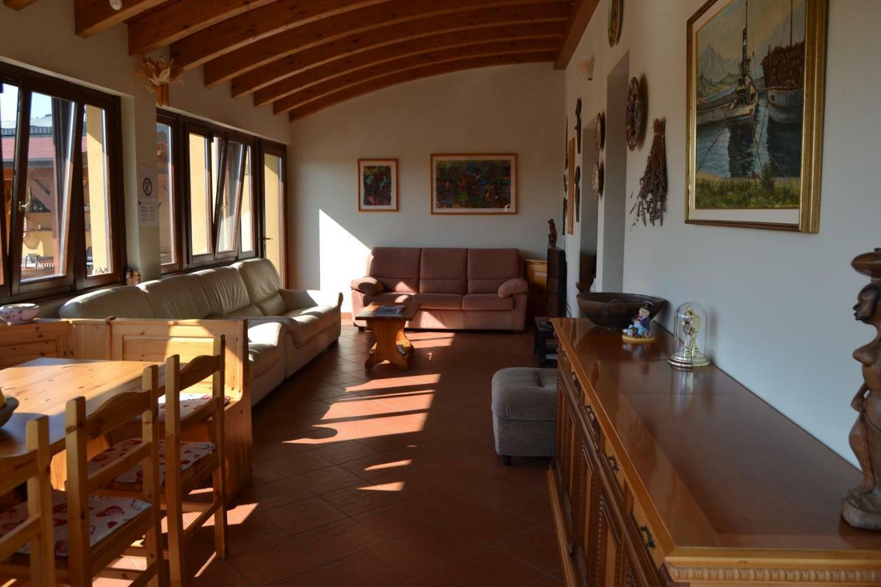 Villa La Veranda Saló Exterior foto